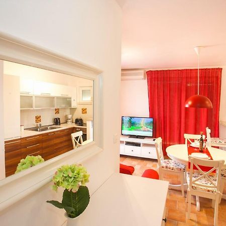 Apartment Lyra Zadar Exteriör bild