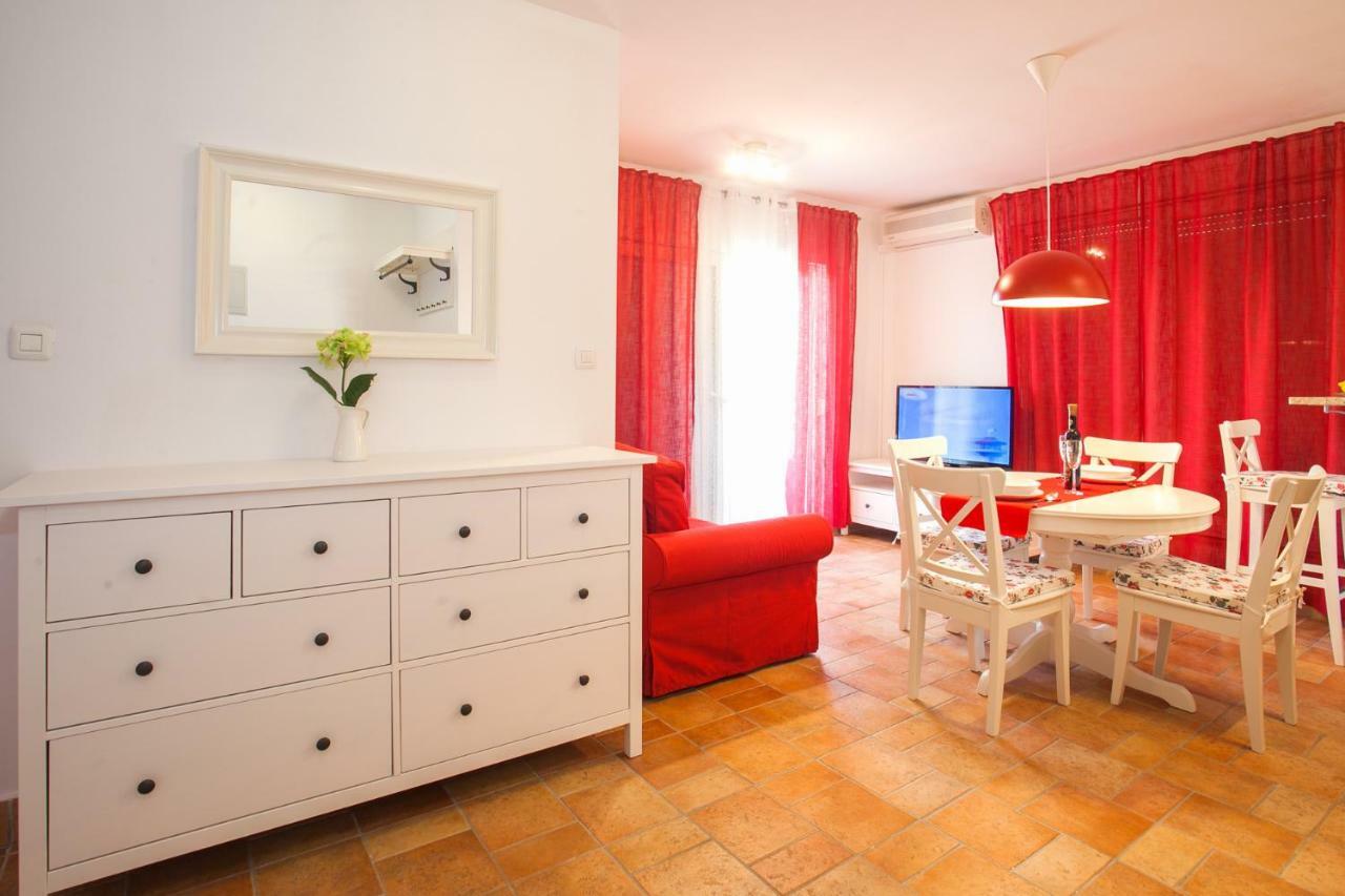 Apartment Lyra Zadar Exteriör bild