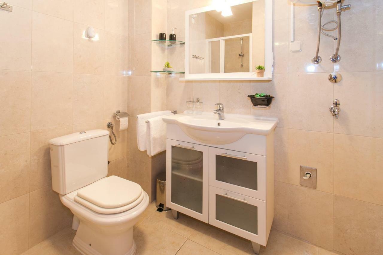 Apartment Lyra Zadar Exteriör bild