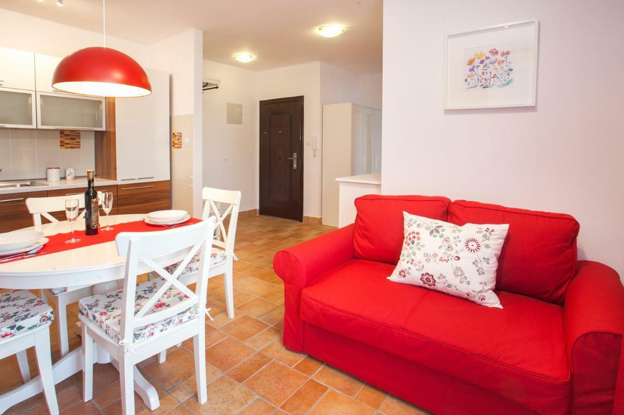 Apartment Lyra Zadar Exteriör bild