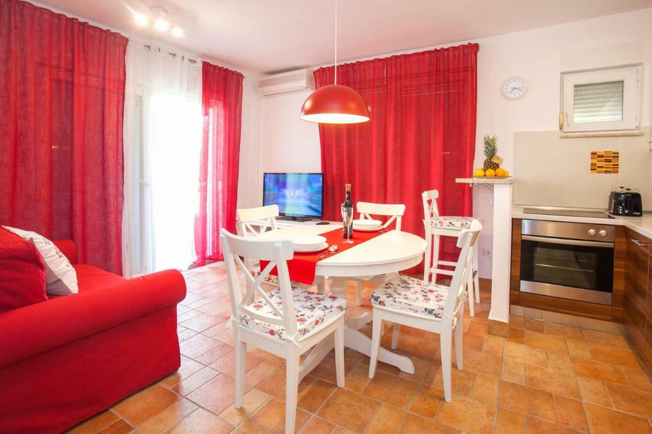 Apartment Lyra Zadar Exteriör bild