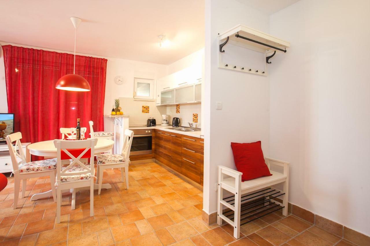 Apartment Lyra Zadar Exteriör bild