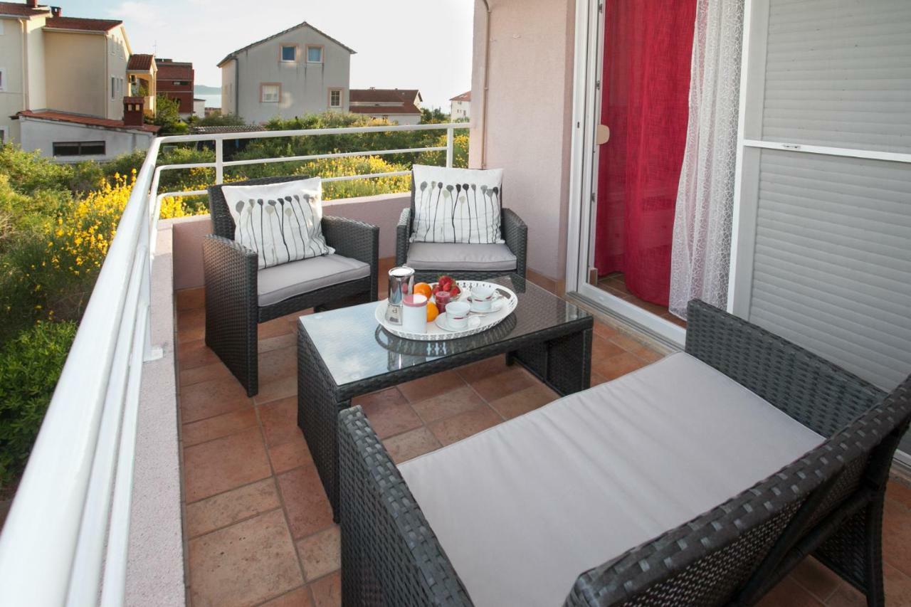 Apartment Lyra Zadar Exteriör bild
